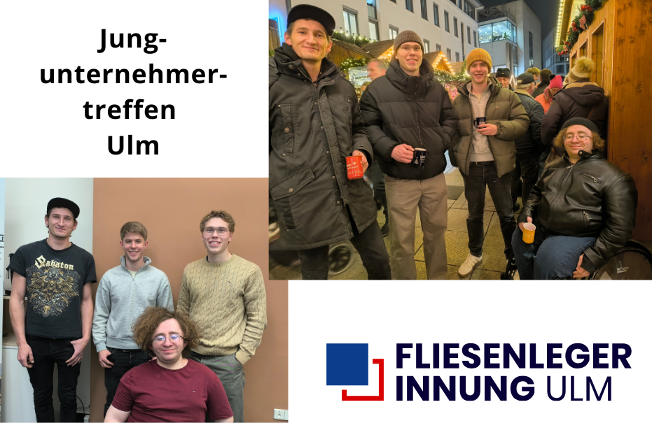 Rückblick Jungnunternehmertreffen Ulm