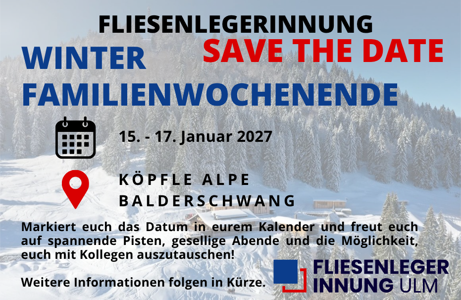 Winter-Familienwochenende